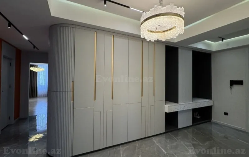 Satılır 3 otaqlı Mənzil Yeni tikili 135 m² Nərimanov r. - şəkil 10