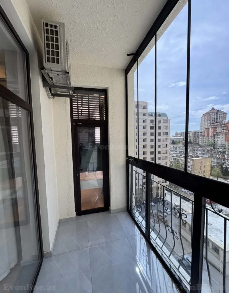 Satılır 3 otaqlı Mənzil Yeni tikili 135 m² Nərimanov r. - şəkil 11