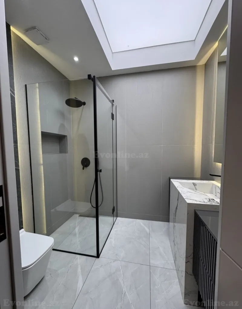 Satılır 3 otaqlı Mənzil Yeni tikili 135 m² Nərimanov r. - şəkil 12