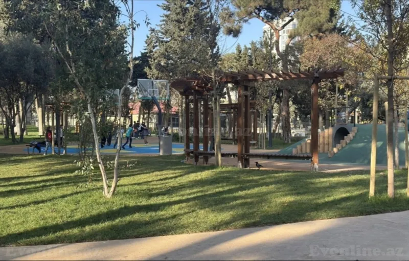 Satılır 3 otaqlı Mənzil Yeni tikili 135 m² Nərimanov r. - şəkil 14