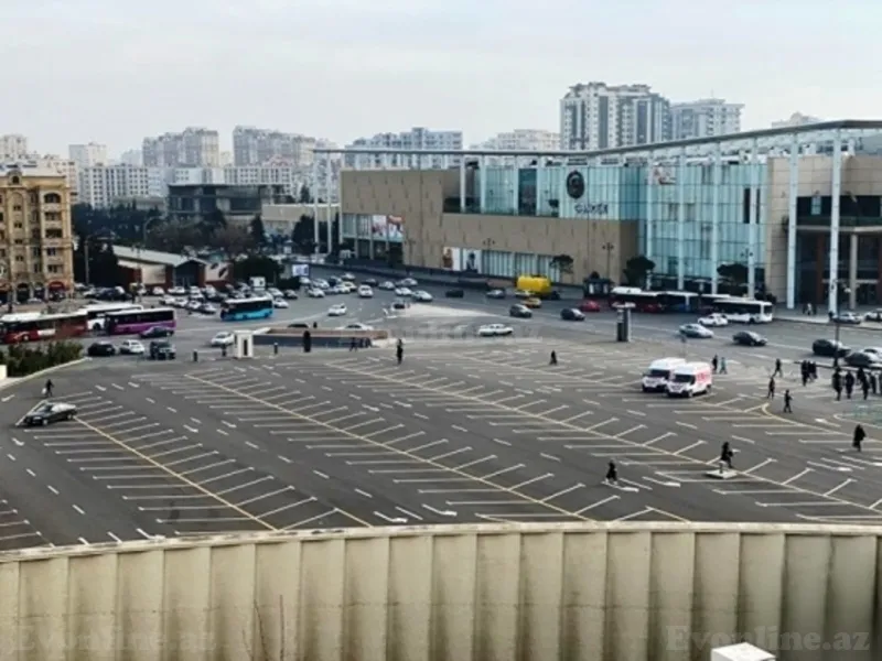 3 otaqlı Mənzil 75 m² Gənclik m. Satılır