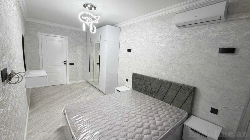 Satılır 3 otaqlı Mənzil Köhnə tikili 75 m² Gənclik m. - şəkil 6