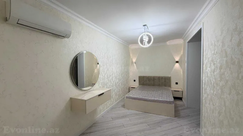 Satılır 3 otaqlı Mənzil Köhnə tikili 75 m² Gənclik m. - şəkil 8