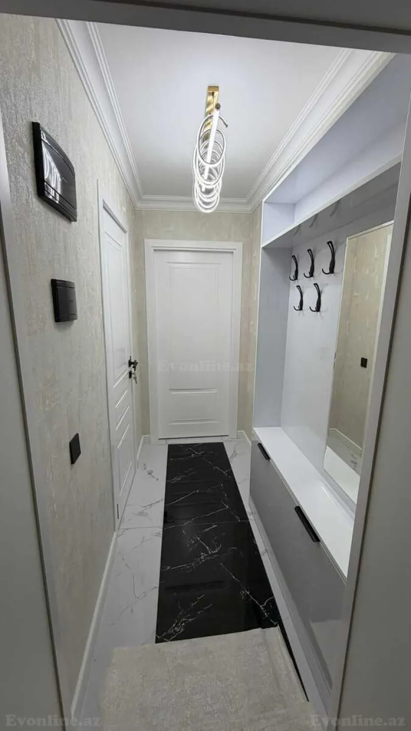 Satılır 3 otaqlı Mənzil Köhnə tikili 75 m² Gənclik m. - şəkil 11