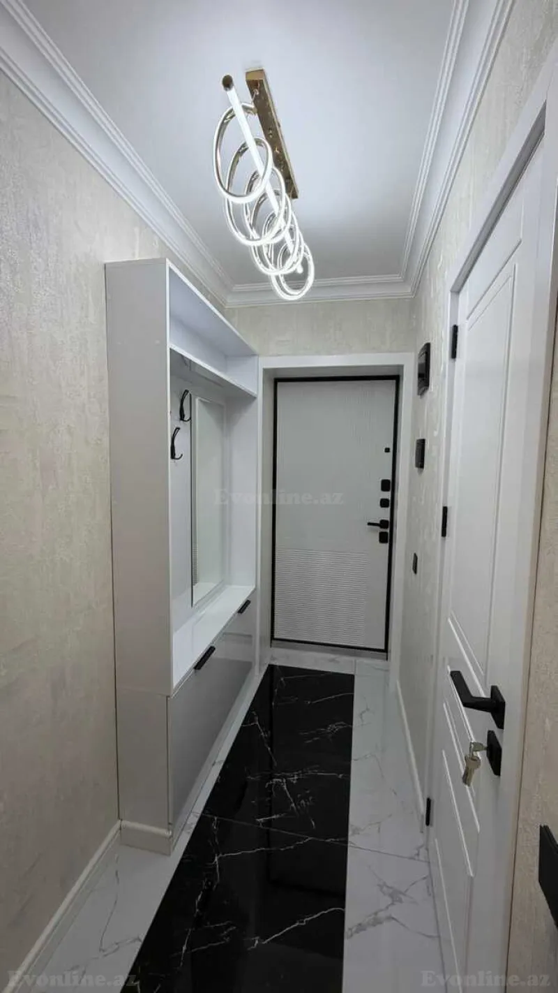 Satılır 3 otaqlı Mənzil Köhnə tikili 75 m² Gənclik m. - şəkil 12