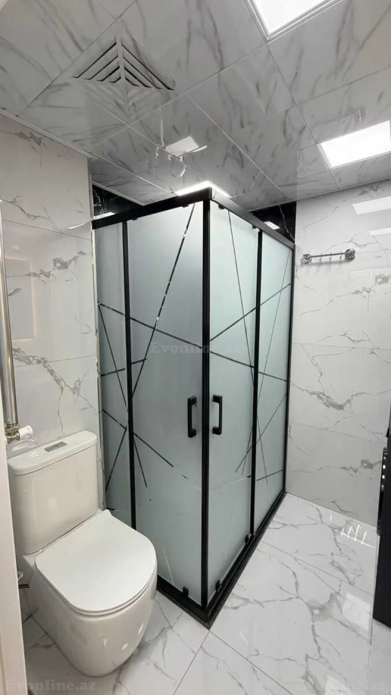 Satılır 3 otaqlı Mənzil Köhnə tikili 75 m² Gənclik m. - şəkil 17