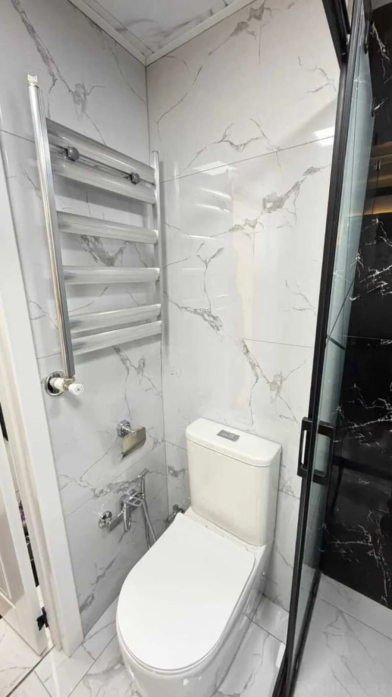 Satılır 3 otaqlı Mənzil Köhnə tikili 75 m² Gənclik m. - şəkil 20