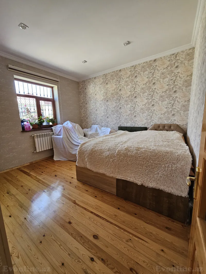 Satılır 4 otaqlı Həyət evi 160 m² Saray - şəkil 2