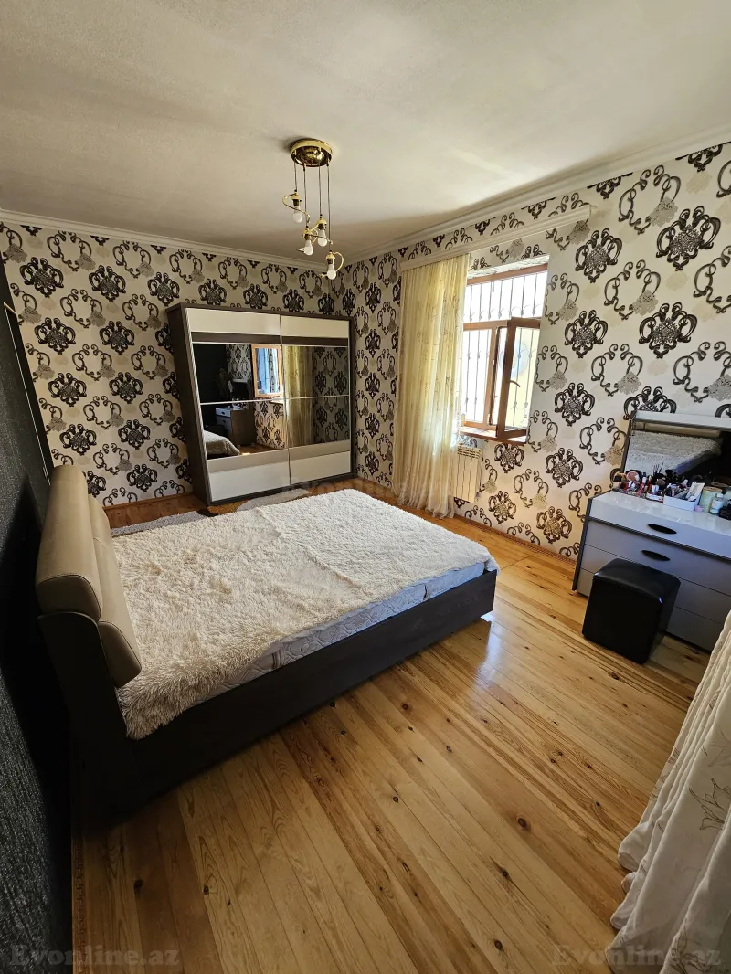 Satılır 4 otaqlı Həyət evi 160 m² Saray - şəkil 8