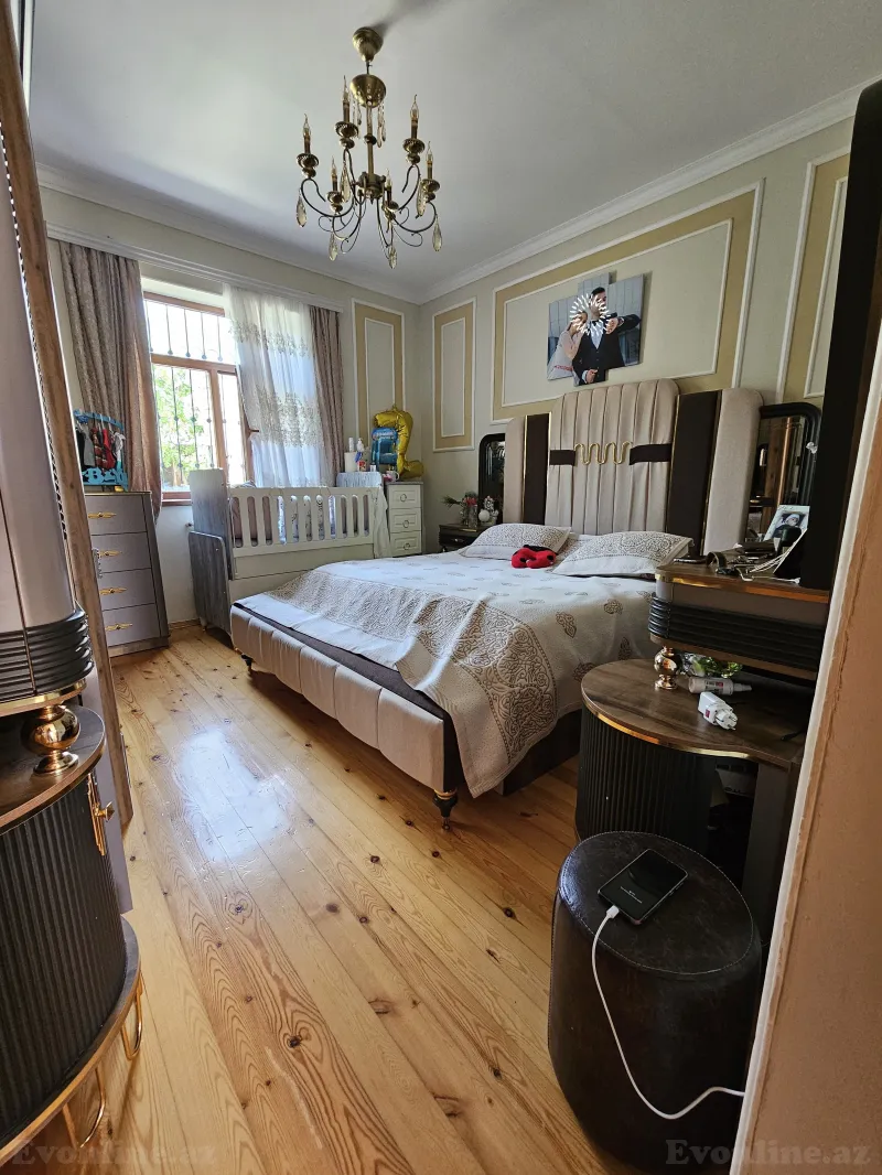 Satılır 4 otaqlı Həyət evi 160 m² Saray - şəkil 9
