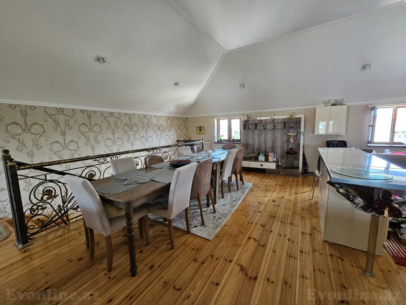 Satılır 4 otaqlı Həyət evi 160 m² Saray - şəkil 16