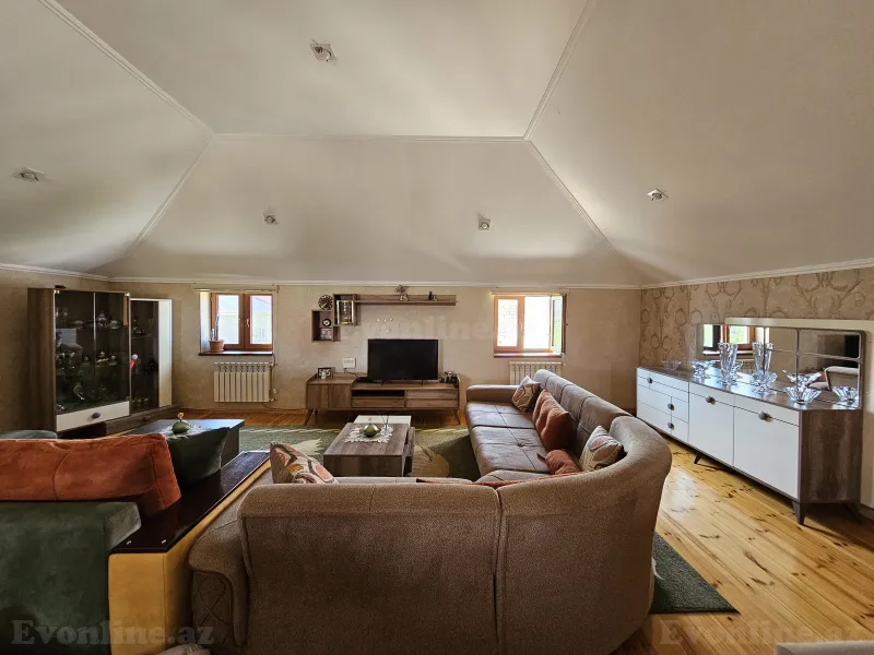 Satılır 4 otaqlı Həyət evi 160 m² Saray - şəkil 17