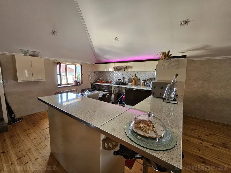 Satılır 4 otaqlı Həyət evi 160 m² Saray - şəkil 18