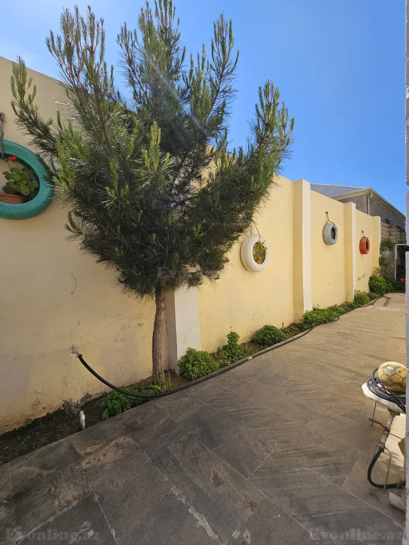 Satılır 4 otaqlı Həyət evi 160 m² Saray - şəkil 24
