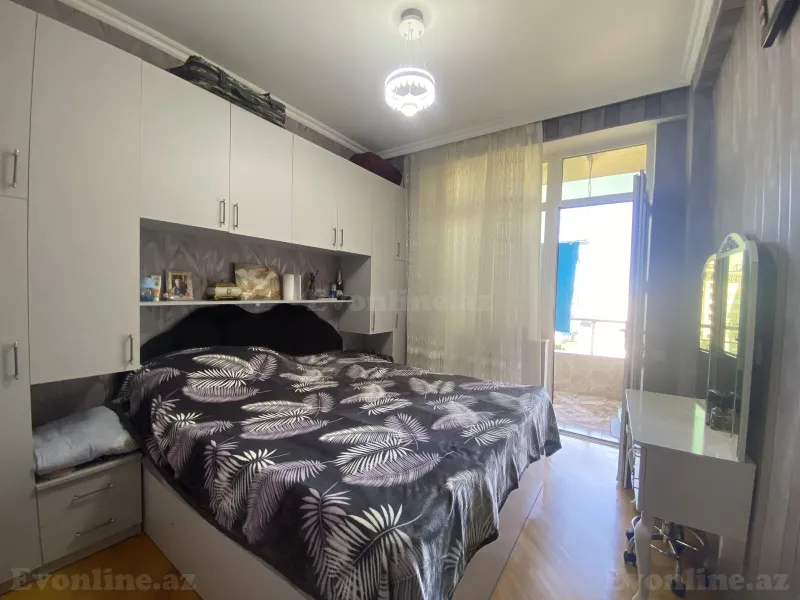 Satılır 3 otaqlı Mənzil Yeni tikili 96 m² Nərimanov r. - şəkil 9