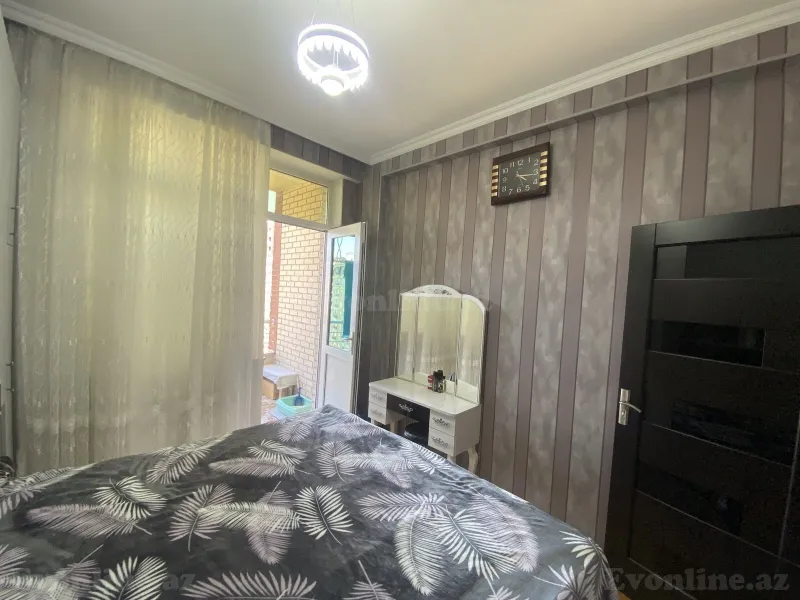 Satılır 3 otaqlı Mənzil Yeni tikili 96 m² Nərimanov r. - şəkil 10