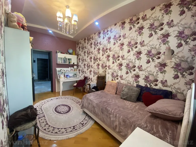 Satılır 3 otaqlı Mənzil Yeni tikili 96 m² Nərimanov r. - şəkil 14