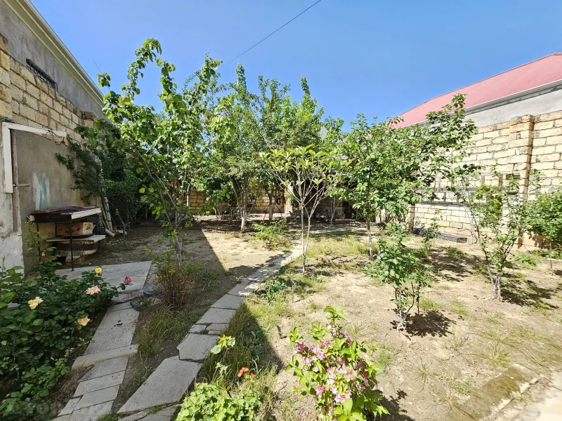 Satılır 4 otaqlı Həyət evi 160 m² Saray - şəkil 27