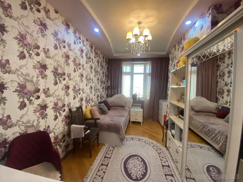 Satılır 3 otaqlı Mənzil Yeni tikili 96 m² Nərimanov r. - şəkil 15