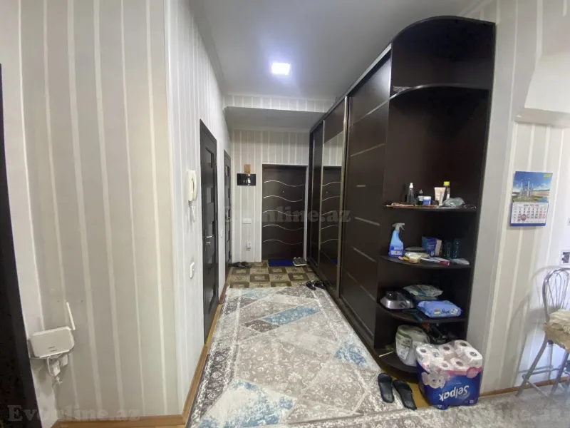 Satılır 3 otaqlı Mənzil Yeni tikili 96 m² Nərimanov r. - şəkil 17