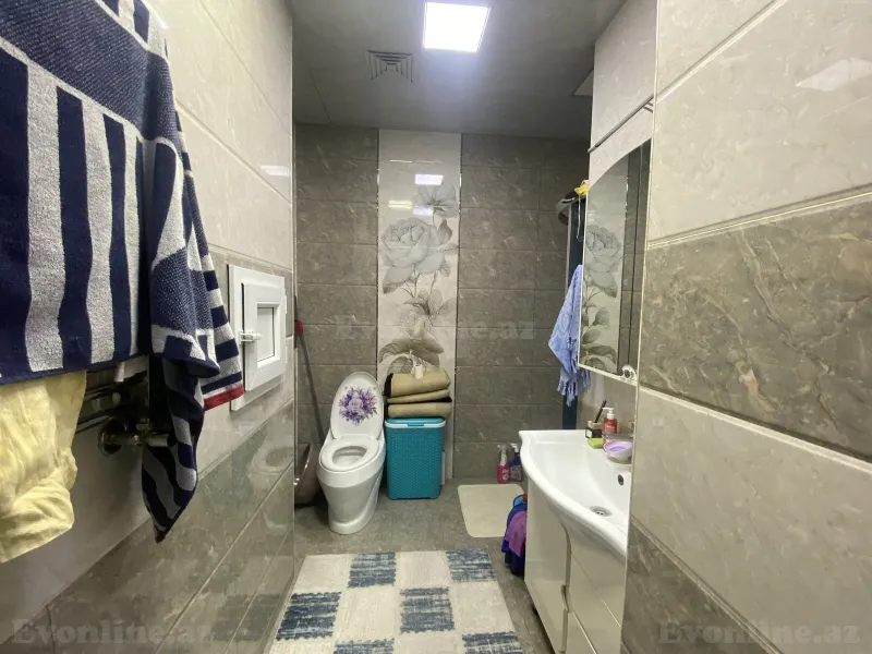 Satılır 3 otaqlı Mənzil Yeni tikili 96 m² Nərimanov r. - şəkil 18