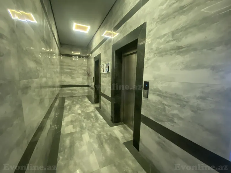 Satılır 3 otaqlı Mənzil Yeni tikili 96 m² Nərimanov r. - şəkil 21