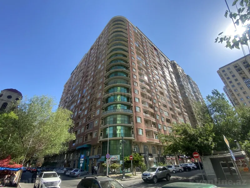 Satılır 3 otaqlı Mənzil Yeni tikili 96 m² Nərimanov r. - şəkil 25