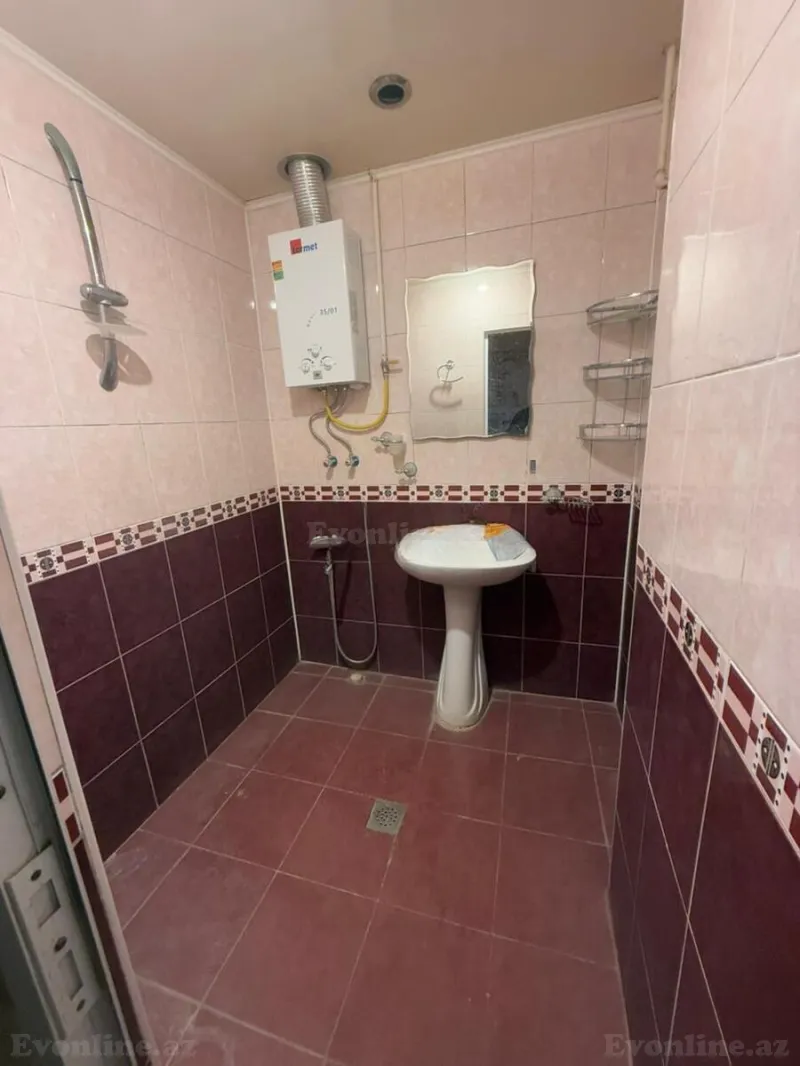 Kirayə verilir 3 otaqlı Mənzil Köhnə tikili 70 m² Azadlıq prospekti m. - şəkil 3