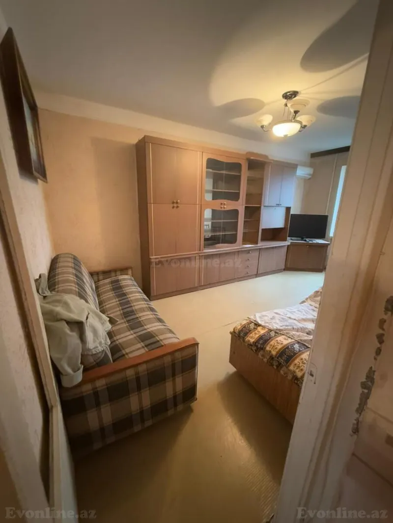 Kirayə verilir 3 otaqlı Mənzil Köhnə tikili 70 m² Azadlıq prospekti m. - şəkil 8