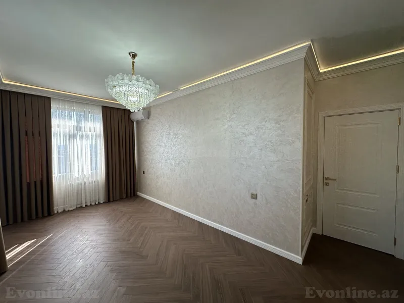 Satılır 3 otaqlı Mənzil Yeni tikili 93 m² Neftçilər m. - şəkil 3