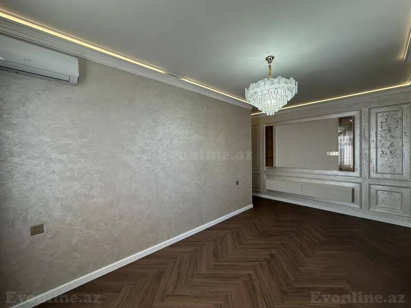 Satılır 3 otaqlı Mənzil Yeni tikili 93 m² Neftçilər m. - şəkil 4