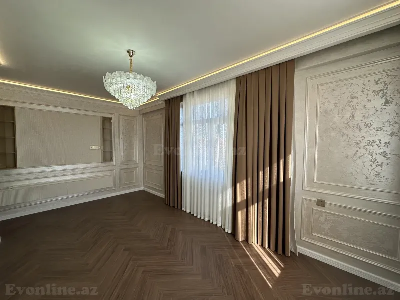 Satılır 3 otaqlı Mənzil Yeni tikili 93 m² Neftçilər m. - şəkil 5