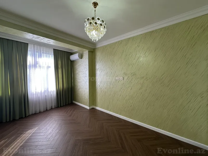 Satılır 3 otaqlı Mənzil Yeni tikili 93 m² Neftçilər m. - şəkil 6