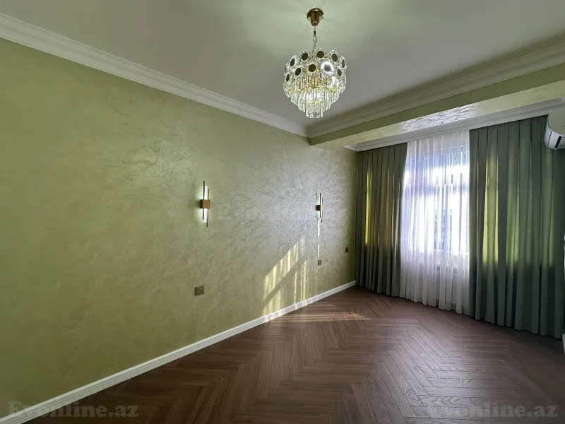Satılır 3 otaqlı Mənzil Yeni tikili 93 m² Neftçilər m. - şəkil 7