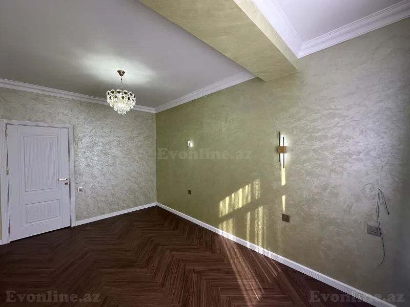 Satılır 3 otaqlı Mənzil Yeni tikili 93 m² Neftçilər m. - şəkil 8