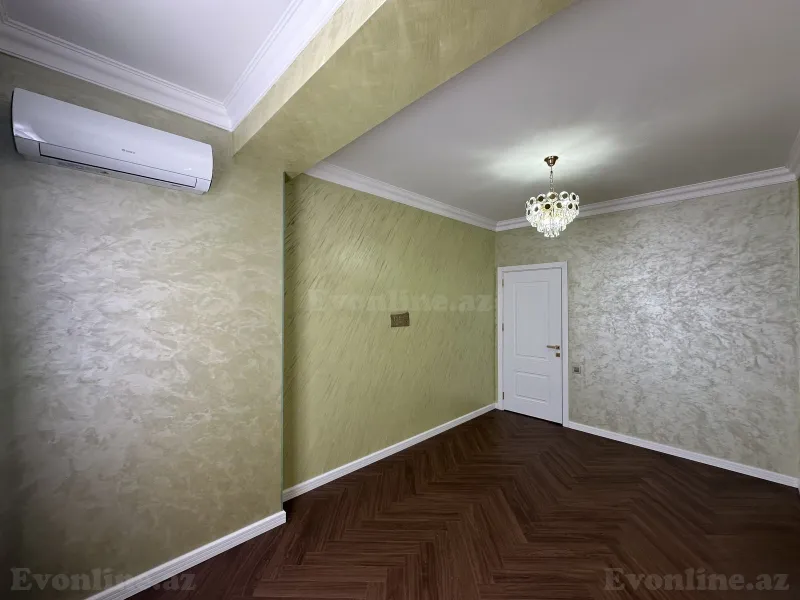 Satılır 3 otaqlı Mənzil Yeni tikili 93 m² Neftçilər m. - şəkil 9