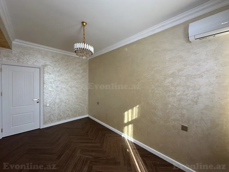 Satılır 3 otaqlı Mənzil Yeni tikili 93 m² Neftçilər m. - şəkil 12