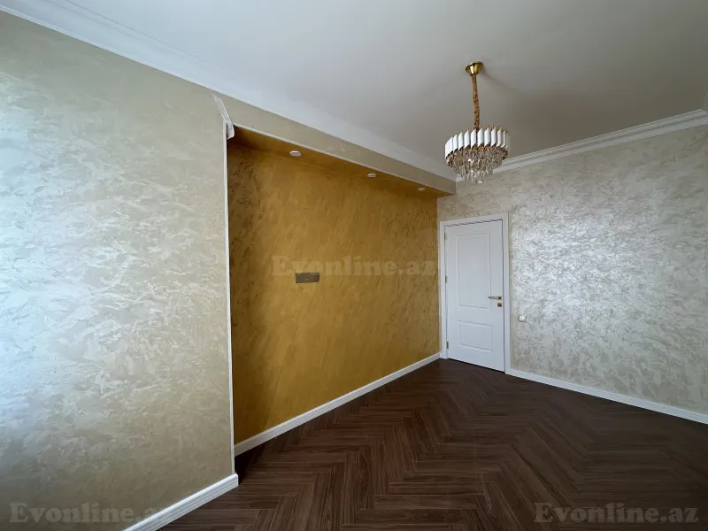 Satılır 3 otaqlı Mənzil Yeni tikili 93 m² Neftçilər m. - şəkil 13
