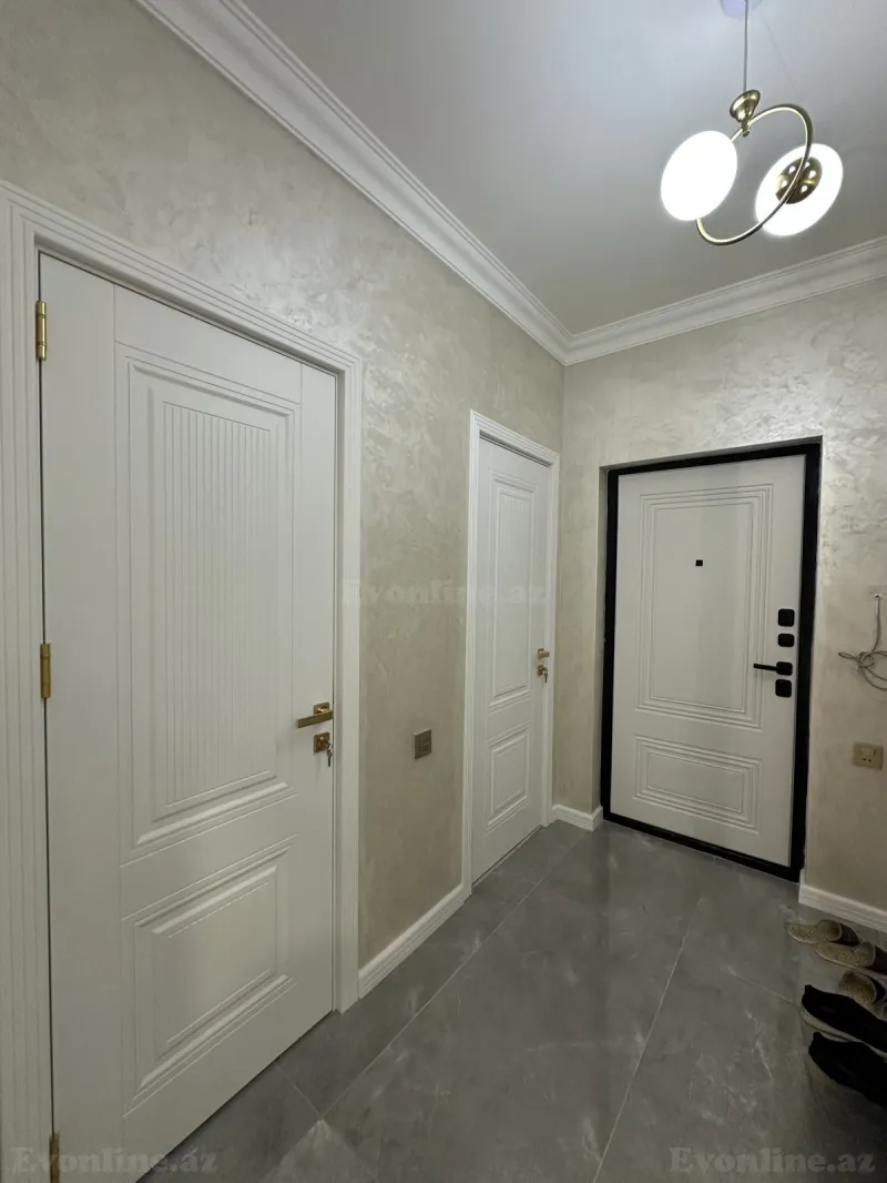 Satılır 3 otaqlı Mənzil Yeni tikili 93 m² Neftçilər m. - şəkil 17