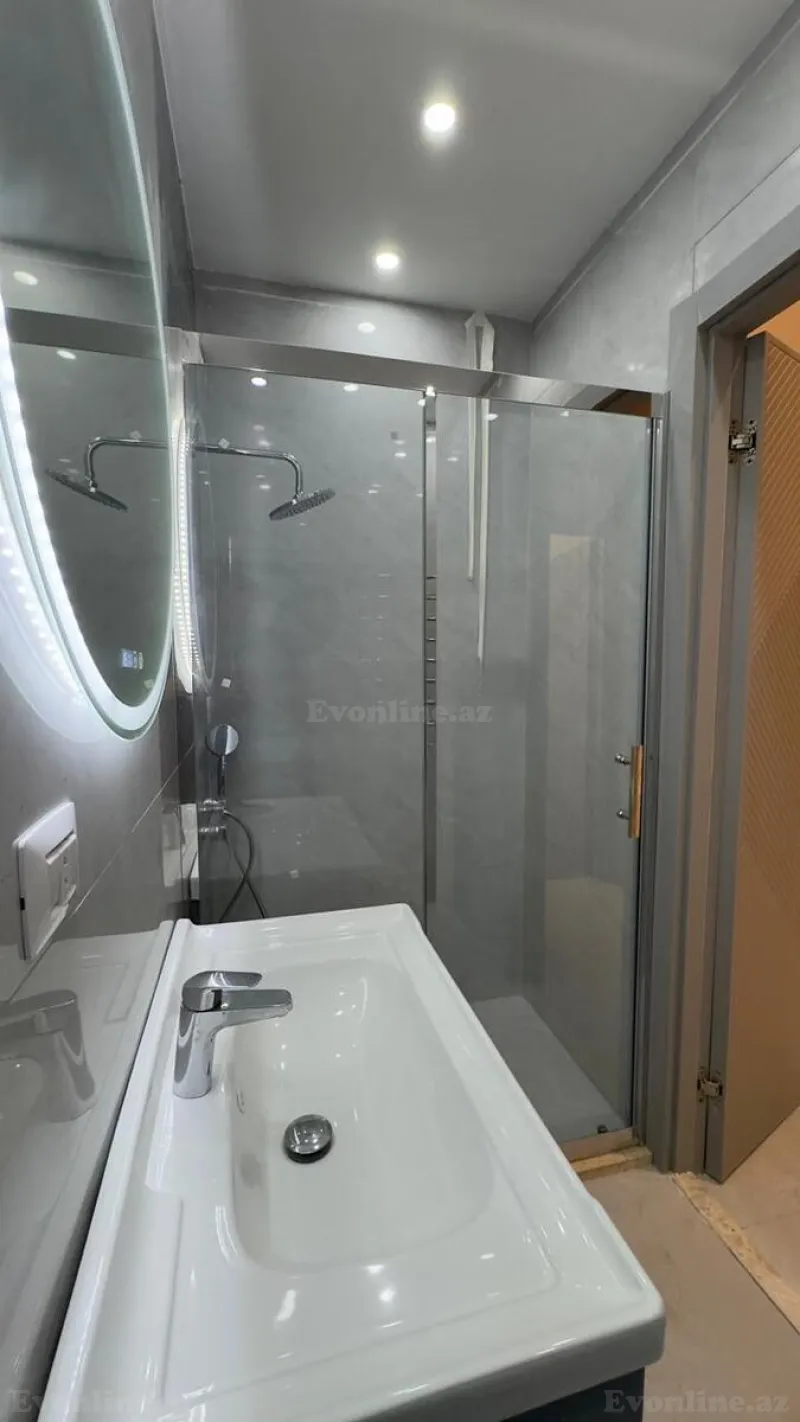 Satılır 2 otaqlı Mənzil Yeni tikili 92 m² 28 May m. - şəkil 11