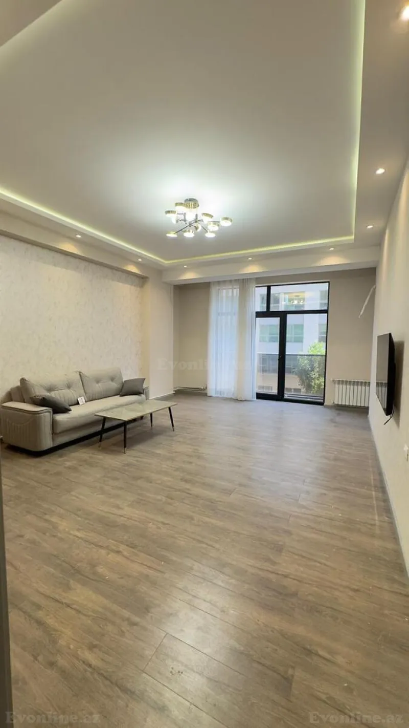 Satılır 2 otaqlı Mənzil Yeni tikili 92 m² 28 May m. - şəkil 12