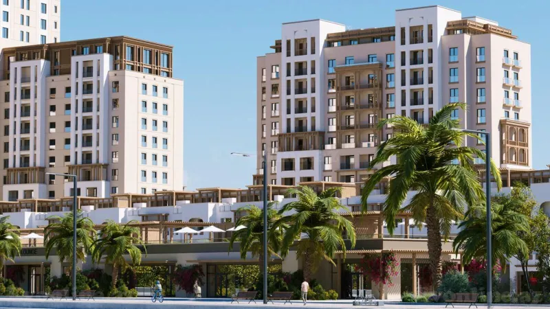 Bakı, Sabunçu r., Sea Breezeda 2 otaqlı mənzil satılır