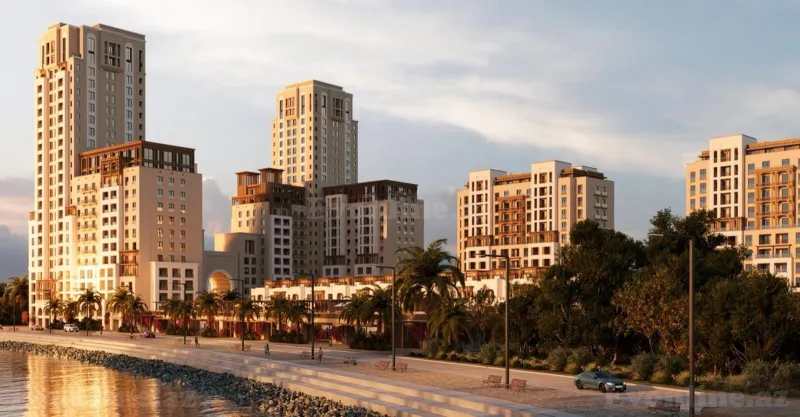 Satılır 2 otaqlı Mənzil Yeni tikili 74 m² Sea Breeze - şəkil 2