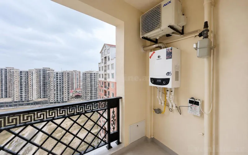 Satılır 2 otaqlı Mənzil Yeni tikili 55 m² Nəriman Nərimanov m. - şəkil 8
