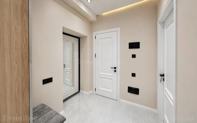 Satılır 2 otaqlı Mənzil Yeni tikili 55 m² Nəriman Nərimanov m. - şəkil 10