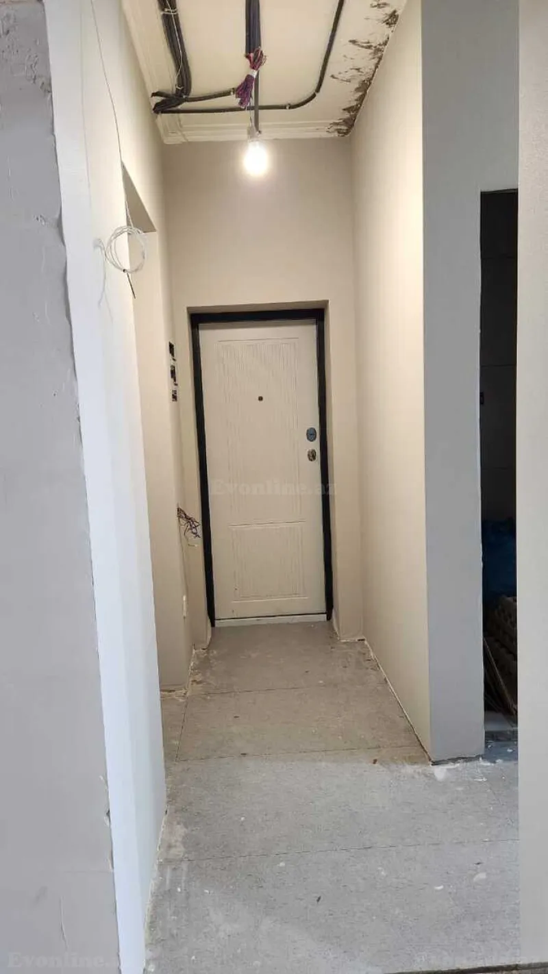 Satılır 2 otaqlı Mənzil Köhnə tikili 46 m² Yasamal r. - şəkil 4