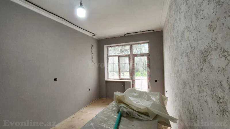 Satılır 2 otaqlı Mənzil Köhnə tikili 46 m² Yasamal r. - şəkil 9