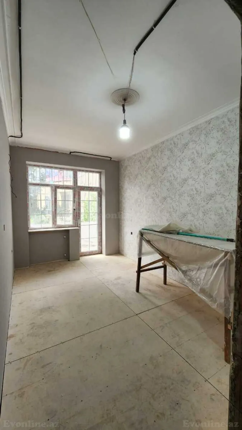 Satılır 2 otaqlı Mənzil Köhnə tikili 46 m² Yasamal r. - şəkil 10