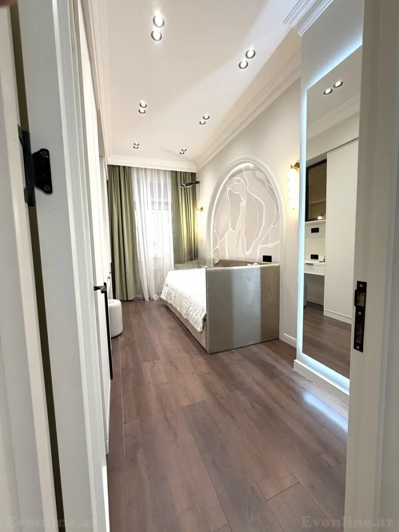 Satılır 3 otaqlı Mənzil Yeni tikili 88 m² Yeni Yasamal - şəkil 6