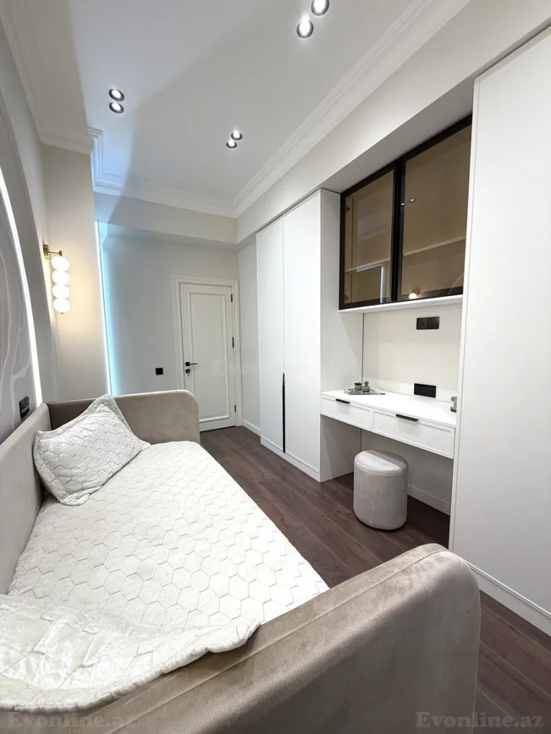 Satılır 3 otaqlı Mənzil Yeni tikili 88 m² Yeni Yasamal - şəkil 7